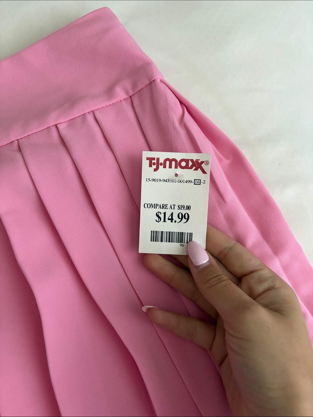 Women’s Tennis/Golf Skort - Picture 2 of 5